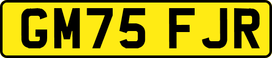 GM75FJR