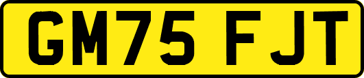 GM75FJT