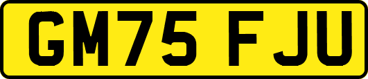GM75FJU