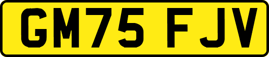 GM75FJV