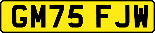 GM75FJW