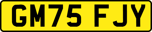 GM75FJY