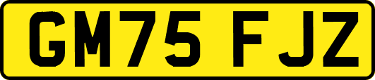GM75FJZ