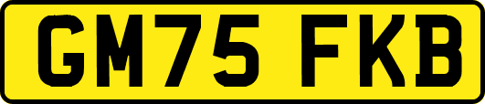 GM75FKB