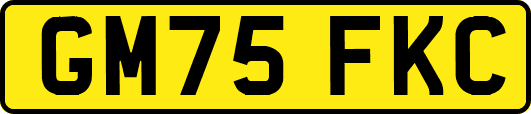 GM75FKC