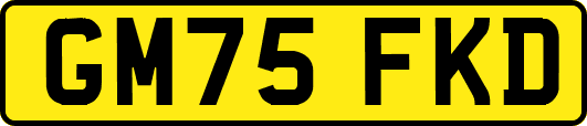 GM75FKD