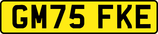 GM75FKE