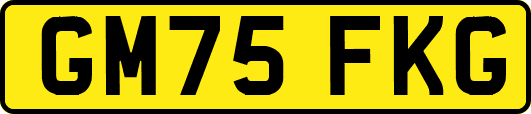 GM75FKG