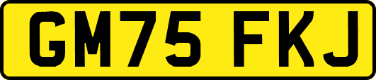 GM75FKJ