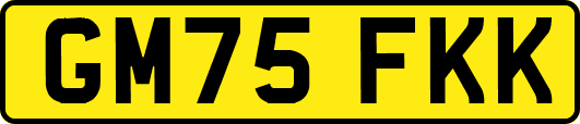 GM75FKK