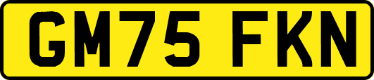 GM75FKN