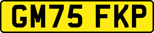 GM75FKP