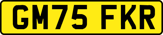 GM75FKR