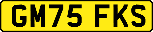 GM75FKS
