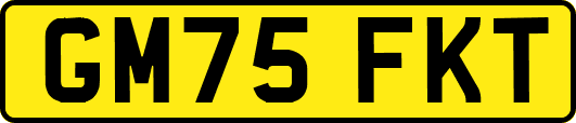 GM75FKT