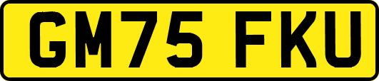 GM75FKU