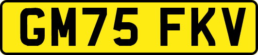 GM75FKV