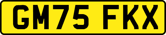 GM75FKX