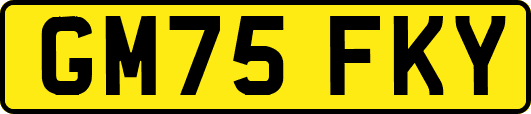 GM75FKY