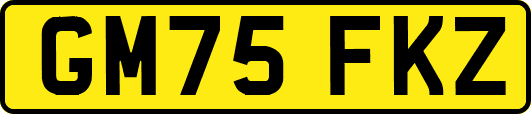 GM75FKZ
