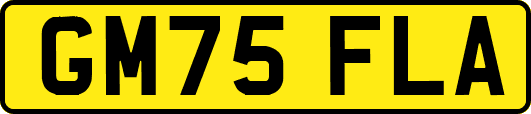 GM75FLA