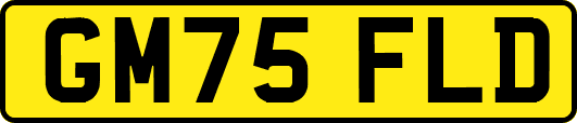 GM75FLD