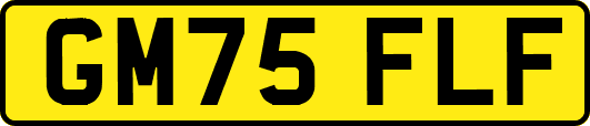GM75FLF