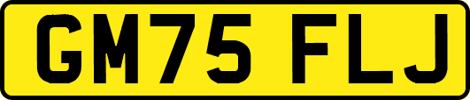 GM75FLJ