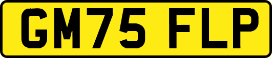 GM75FLP