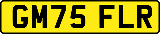 GM75FLR