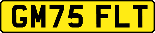 GM75FLT