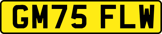 GM75FLW
