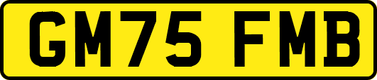GM75FMB