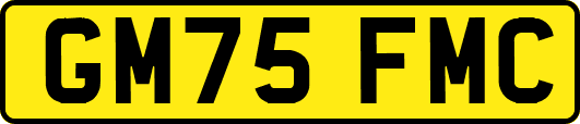 GM75FMC
