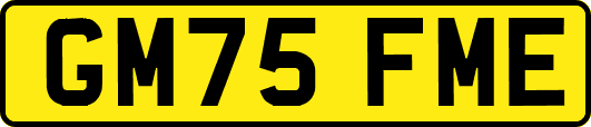 GM75FME