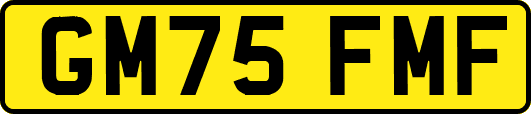 GM75FMF