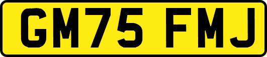 GM75FMJ