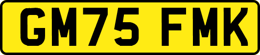 GM75FMK