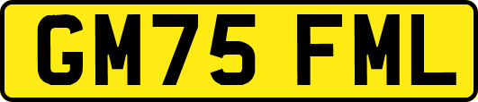GM75FML