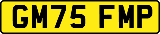 GM75FMP