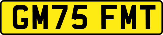 GM75FMT