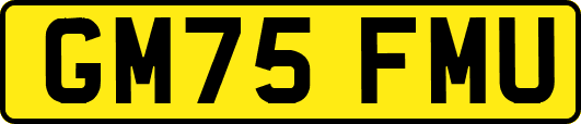 GM75FMU