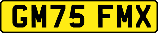 GM75FMX