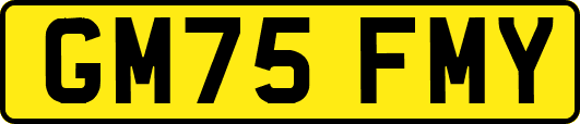 GM75FMY