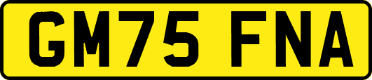 GM75FNA