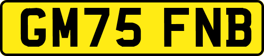 GM75FNB