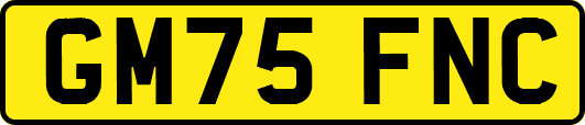 GM75FNC