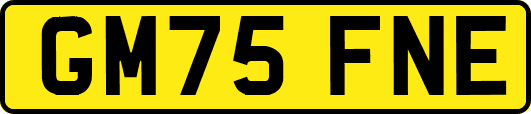 GM75FNE