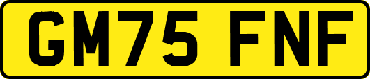 GM75FNF