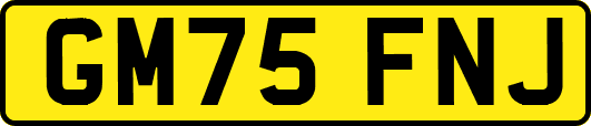 GM75FNJ